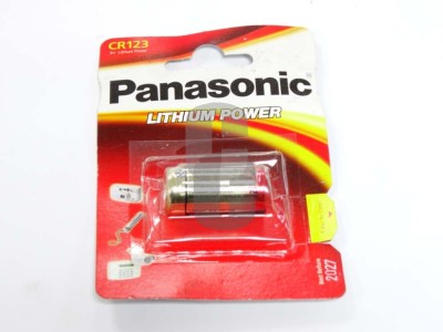 Батерия CR123A